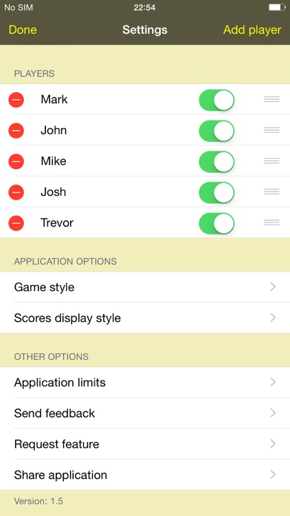 Score Count screenshot-4