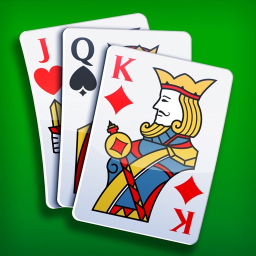 Solitaire - Fun and Simple! iOS App