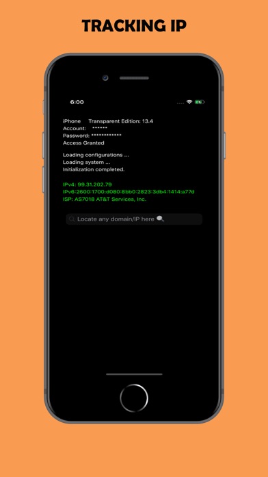 IP Locater and Tracker screenshot 2