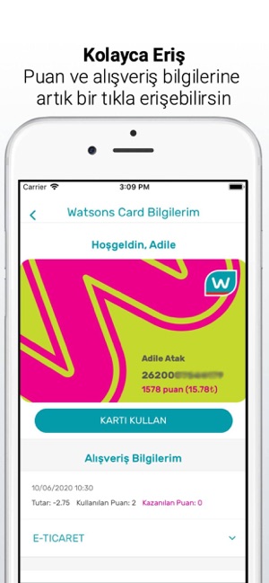 Watsons Türkiye(圖3)-速報App