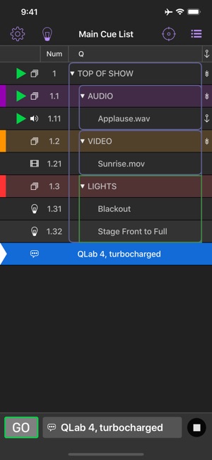 QLab Remote(圖2)-速報App