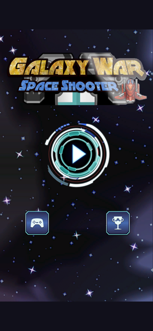 Galaxy StarWars-Space Shooter