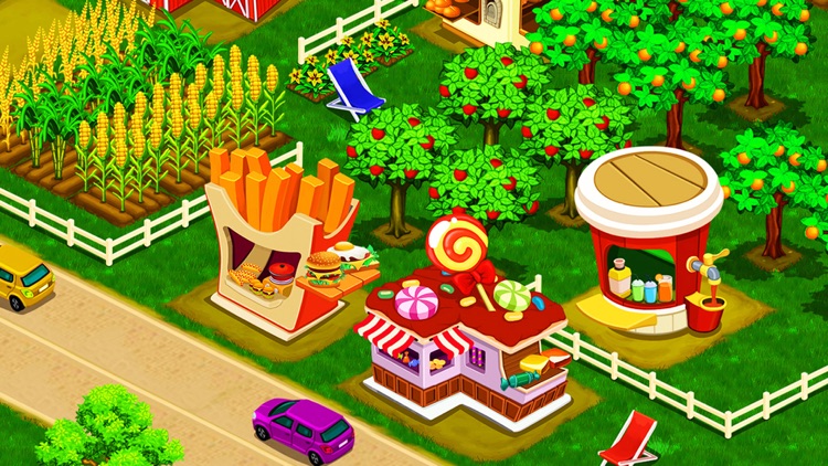 Farm City screenshot-3