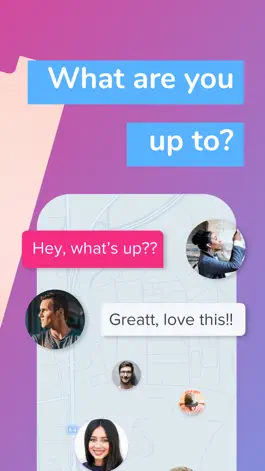 Game screenshot Linkapp - Meet people apk