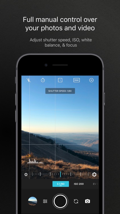 Moment - Pro Camera screenshot-5