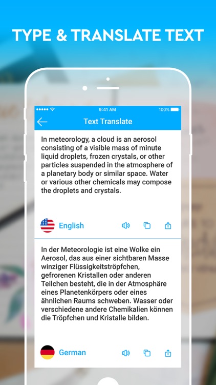 Camera Translator: Translate+ screenshot-4
