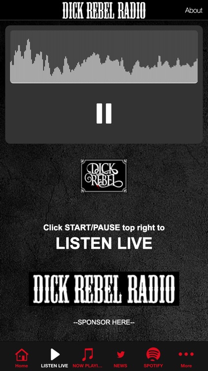 Dick Rebel Radio