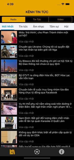 Báo Dạo(圖1)-速報App