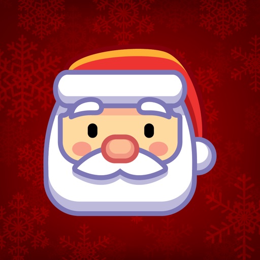Christmas Countdown & Santa IM icon