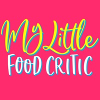My Little Food Critic logo