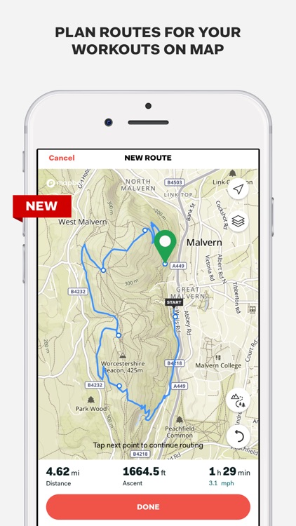 Sports Tracker for All Sports screenshot-4