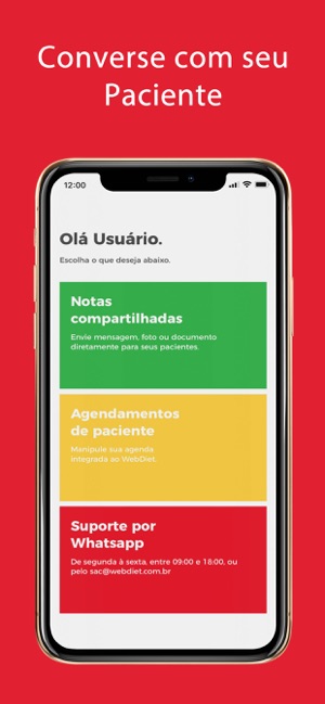 WebDiet para profissionais(圖2)-速報App