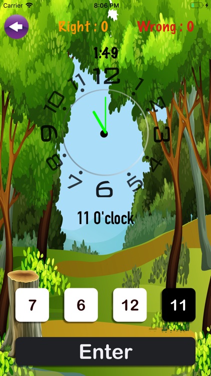 Learning Watch - What Time screenshot-5