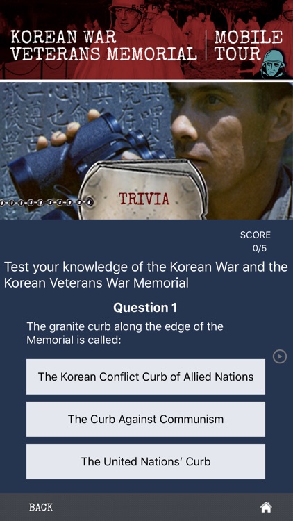 Korean War Veterans Memorial screenshot-3