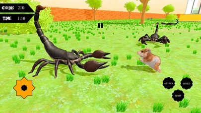 wild mouse house simulator screenshot 4