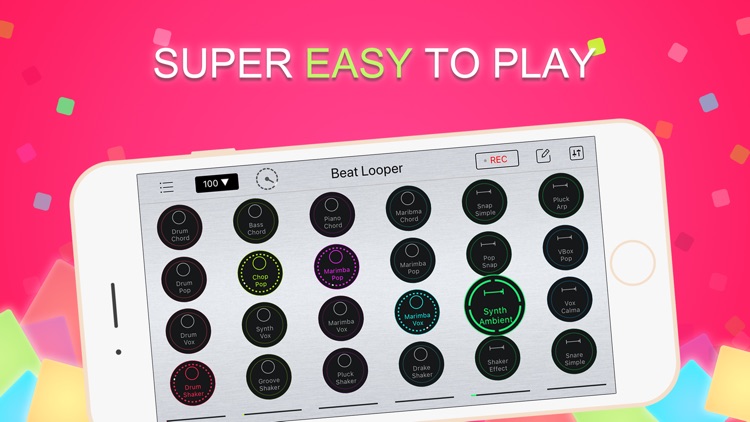 Beat Looper-Beat Maker Machine