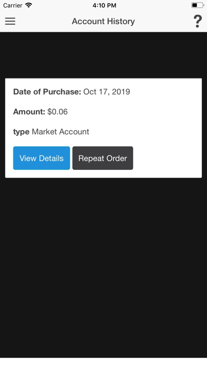 Food Corner by HGM screenshot-3