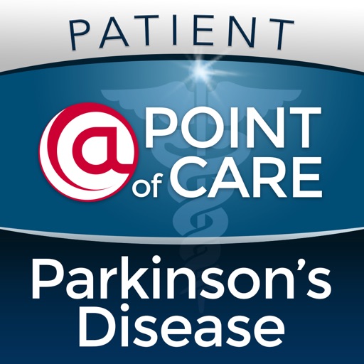 Parkinson's Disease Manager iOS App