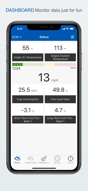 OBD Auto Doctor(圖1)-速報App