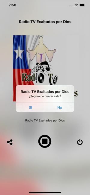 Radio Tv Exaltados Por Dios(圖4)-速報App