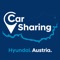 Das neue Hyundai Carsharing in Österreich