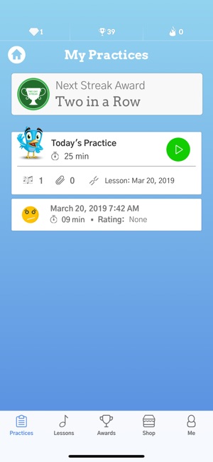 Practice Space(圖2)-速報App