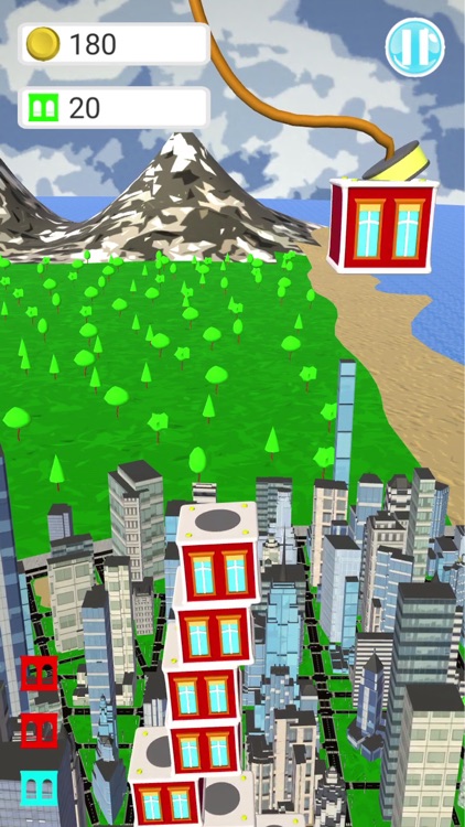 Tower Builder : Stacking Game screenshot-7