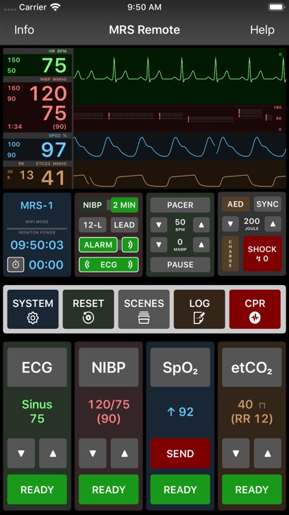 Medical Rescue Sim Remote