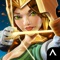 Explore a breathtaking 3D fantasy world with thousands of other players in most acclaimed MMORPG on mobile