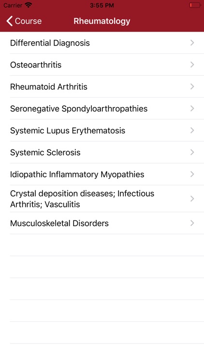 IMedicine Review Course