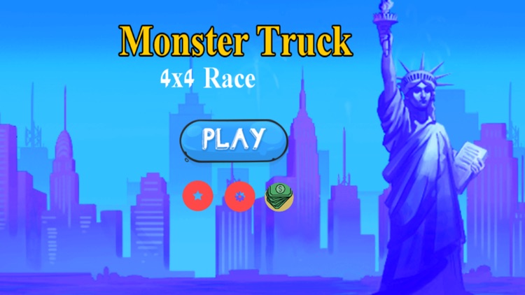 Offroad 4x4 Monster Truck Race