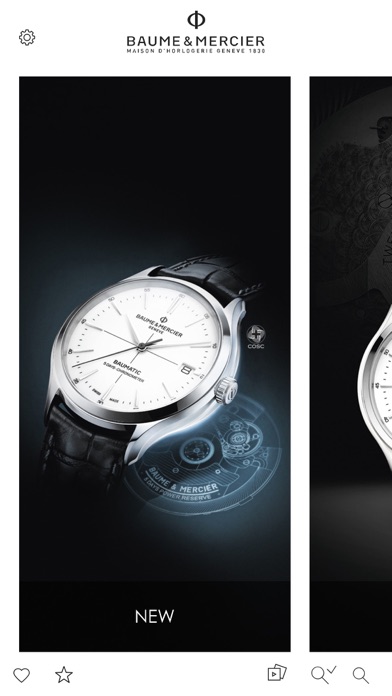 How to cancel & delete Baume & Mercier - eCatalogue from iphone & ipad 2