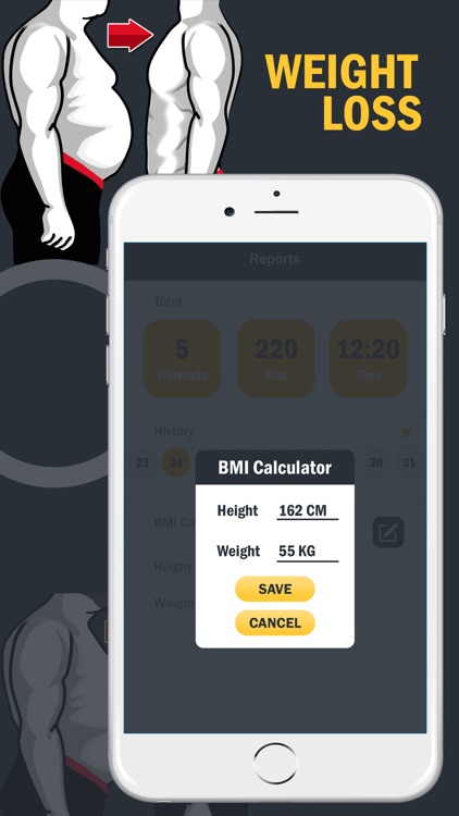 Weight Loss in 30 Days
