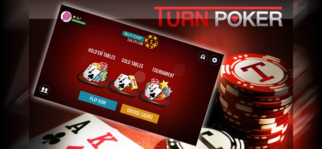 Turn Poker(圖2)-速報App