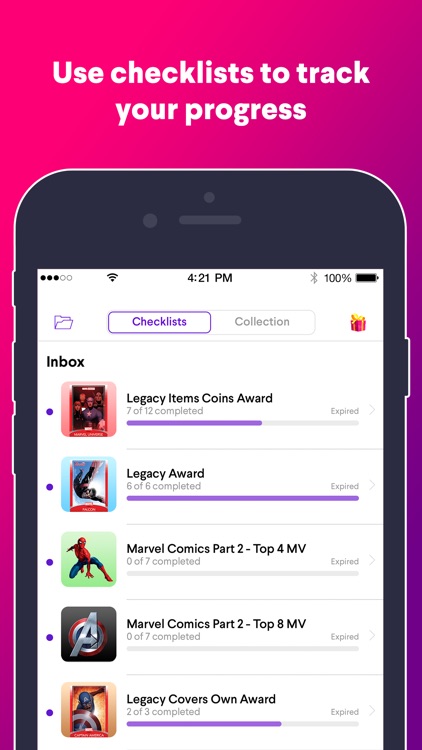 Quidd: Digital Collectibles screenshot-4