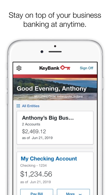 KeyBank Mobile