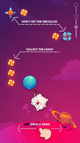 Game screenshot Candy Up Beat mod apk