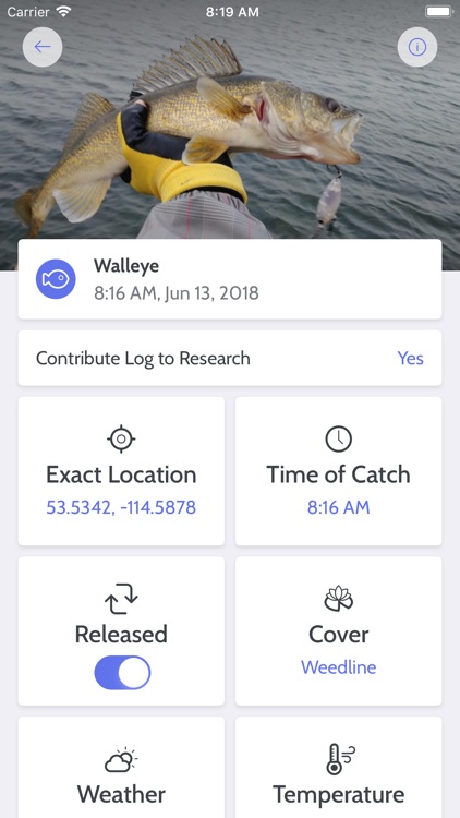 MyCatch by Angler's Atlas screenshot-4