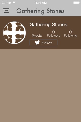 Gathering Stones Church screenshot 3