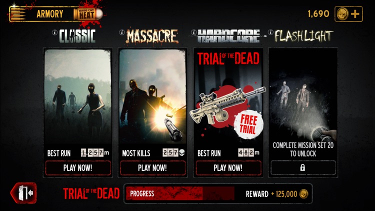 Into the Dead screenshot-5