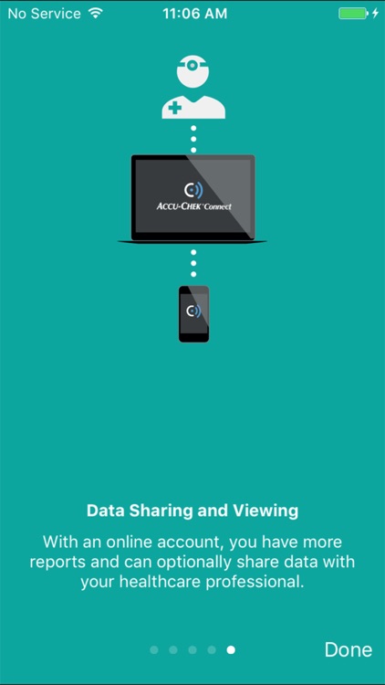 Accu-Chek® Connect App - AP screenshot-4