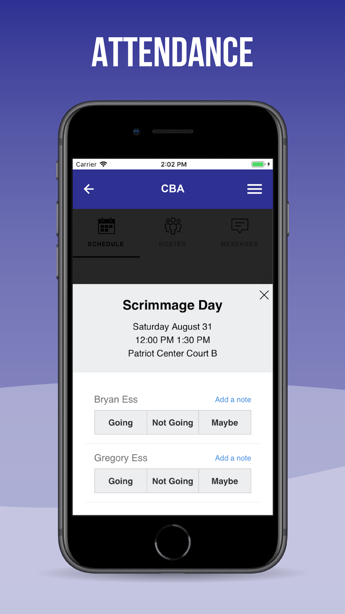 Cadets Baseball Academy