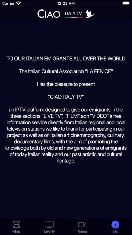 Ciao Italy - TV screenshot-5