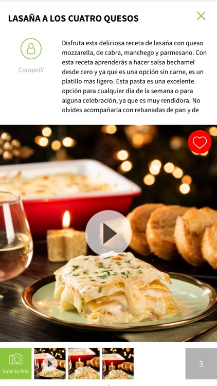 Recetas Kiwilimón screenshot-3