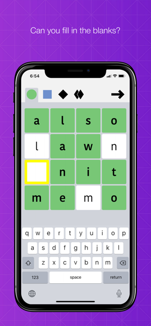 Clueless Crosswords(圖1)-速報App