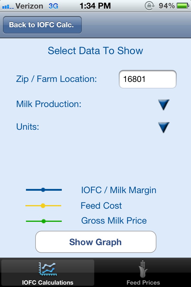 DairyCents screenshot 4