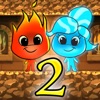 Icon Fireboy and Watergirl Online 2