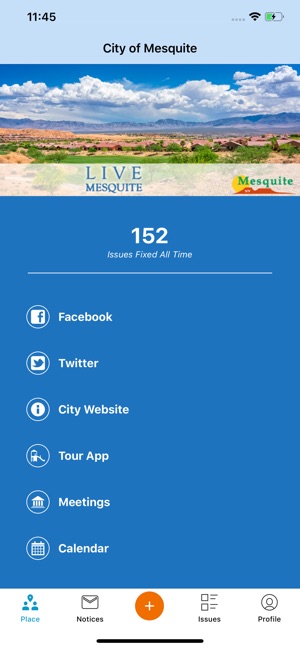 Live Mesquite(圖1)-速報App