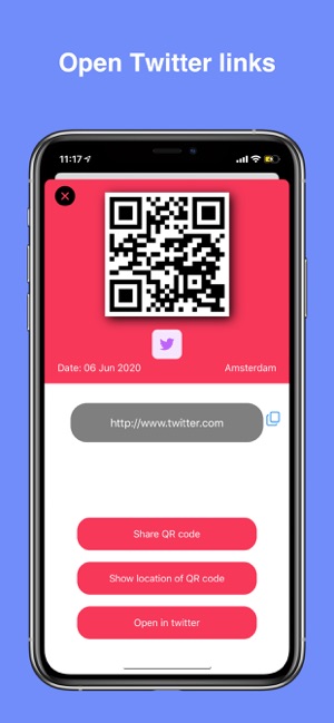 QR Scanner & Generator QRCode(圖5)-速報App