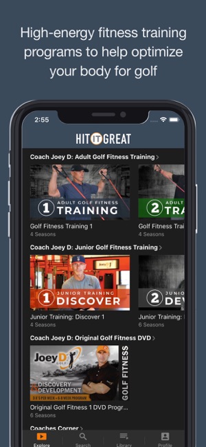 Hit It Great™ ON DEMAND(圖2)-速報App